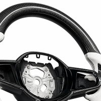 Volant sport M, accessoires de voiture pour BMW F10 F30 F80 E60 E90 E92 F01 F11 F20 F22 F31 E70 E71 F15 F16 M5 M3 M4 F82