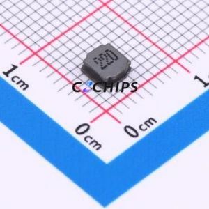 ANR4018T220M ตัวเหนี่ยวนำไฟฟ้าแบบ SMD,4x4 มม. ( ค่าความเหนี่ยวนำ: 22uH )( ความแม่นยำ: 20% กระแสไฟฟ้าที่กำหนด: 850mA ) - Product Image 1