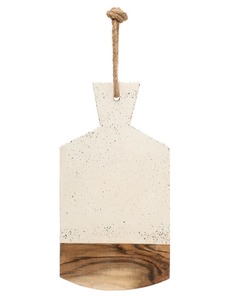 Planche à découper en bois, robuste, idéale pour les hôtels, les restaurants, la restauration, les fournitures de cuisine, durable et disponible - Product Image 4