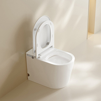 S026 nouveau Design intelligent bidet toilette vente chaude monté au sol salle de bain accessoire haut économie d'eau Style turc