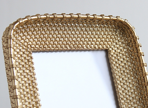 Homco Thiết Kế Cổ Điển Phong Cách Châu Âu Thông Tư Và Vuông Sáng Tạo Nhựa Khung Ảnh Đơn Giản Và Retro Hiển Thị Khung Ảnh - Product Image 6