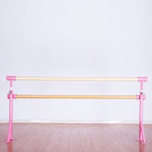 Plancher Fixe Support <span class=keywords><strong>Poteau</strong></span> Monté Au <span class=keywords><strong>Sol</strong></span> Gymnastique Danse de Barre - Product Image 6