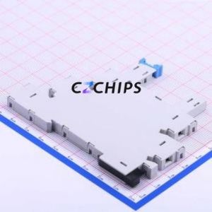 41F-1Z-C2-5 Relay Socket and Accessories Relay Whole Sale Electronic Component Chips Supplier & BOM Service - Product Image 2