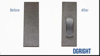 Résistance à l'usure pour le polissage des métaux, testeur d'abrasion à roue en caoutchouc pour sable sec 130N, norme ASTM G65