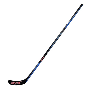 Bâton de hockey sur glace et sur gazon composite WIK-MAX pour la compétition et l'entraînement, 148 cm, flex 45, directement de l'usine #   Bâton de hockey en fibre de verre Ice Field - Product Image 3