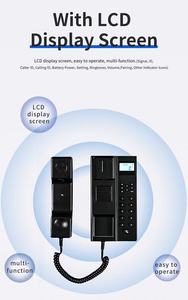 433MHz <strong>Intercom</strong> Wireless Long Range Audio Full Duplex <strong>Intercom</strong> <strong>System</strong> for Offices, Hotel, Warehouses, Housing,Hospital - Product Image 2