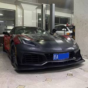 Pour <span class=keywords><strong>corvette</strong></span> C7(14-19) Mise à niveau vers le pare-chocs avant <span class=keywords><strong>ZR1</strong></span> - Product Image 2