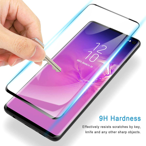 China Fabrica Atacado 3D Movil Celular Cristal Vidrio Templado <span class=keywords><strong>Protector</strong></span> <span class=keywords><strong>de</strong></span> <span class=keywords><strong>Pantalla</strong></span> Para <span class=keywords><strong>Samsung</strong></span> galaxy <span class=keywords><strong>s10</strong></span> <span class=keywords><strong>plus</strong></span> - Product Image 4