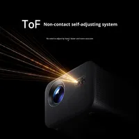 Nuevo Proyector Mijia REDMI 4 Pro LED 600 Lúmenes Android 9 Portátil Xiaomi