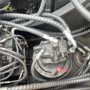 Export Ready <b>Construction</b> Machine crawler Excavator Inspection Certified Durable Volvo Ec300 Used Excavator for Earthmoving - Product Image 3