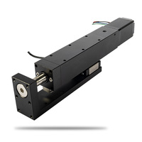 Simulateur de mouvement, vérin électrique à servomoteur CC à haute poussée, actionneur linéaire électrique
