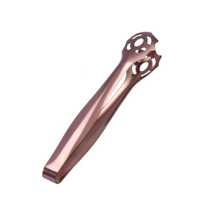 Pinza da Cucina in Acciaio Inox 304 di Alta Qualità, Resistente al Calore e Facile da Pulire, <span class=keywords><strong>Pinze</strong></span> Multifunzionali <span class=keywords><strong>per</strong></span> <span class=keywords><strong>Barbecue</strong></span> - Product Image 2