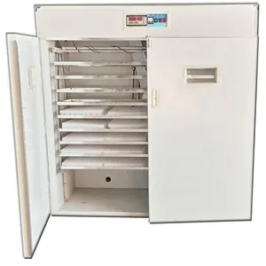 New Material Chicken Farms Chicken Duck Bird Goose 6000 Egg Incubator For Sale