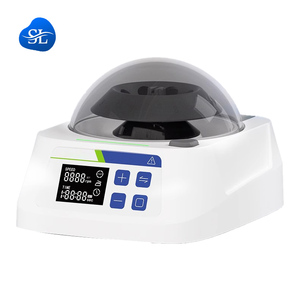 Verstelbare Timing Hoge Snelheid <span class=keywords><strong>Centrifuge</strong></span> Desktop Laboratorium Voor Industriële Kleine <span class=keywords><strong>Mini</strong></span> Serum Lage Snelheid <span class=keywords><strong>Centrifuge</strong></span> Lab Instrument - Product Image 6