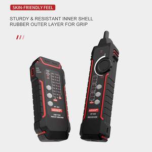 NF-802 Netzwerkkabel-<span class=keywords><strong>Tester</strong></span> RJ11 RJ45 Kabelverfolgungsgerät LCD-Display PoE-Prüfer Netzwerkwerkzeuge - Product Image 5