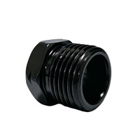 Fastener Connectors OEM/ODM Custom Stainless Steel Copper Aluminum Metric Fully Threaded Socket Drive Black Oxide Thread Inserts