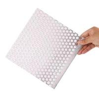 Vente en gros de tôle perforée en acier inoxydable 316, tôle perforée en aluminium galvanisé à trous ronds