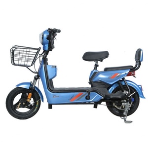 โรงงานจีนลดราคา จักรยานไฟฟ้า 350w 48v 12a - Product Image 5