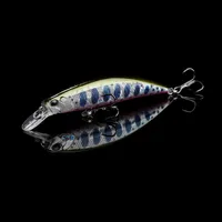 JAPAN-leurres de pêche au méné ryuki, 80mm, 12g, appâts artificiels, évier