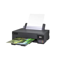 Imprimante photo à réservoir d'encre 6 couleurs A3+ E-PSON L18058/L18050 pour la conception d'images professionnelles |   Modèle L1800 amélioré