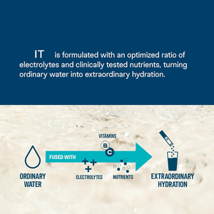 Thức uống bổ sung vitamin gói bột hydrat hóa chất điện giải chất điện giải thanh uống hỗn hợp hương vị dưa hấu hydrat hóa - Product Image 3