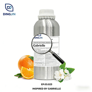 Concentrado de Perfume Inspirado en <span class=keywords><strong>Gabrielle</strong></span>, Duplicado a Granel de Marca, Aceite de Perfume Puro Original de Larga Duración - Product Image 1