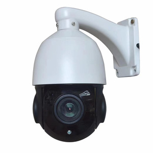 Hjsccd กล้องเครือข่าย3MP POE PTZ IP66 7นิ้วกันน้ำ HJ-30E12P การเฝ้าระวังกลางแจ้ง - Product Image 2