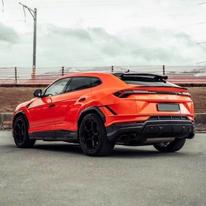 Nouveau kit de modernisation Performante Surround pour pare-chocs avant et arrière en fibre de carbone 2018-2022 pour URUS - Product Image 6