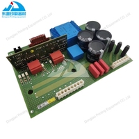 Carte de circuit imprimé de haute qualité, neuve, 1 pièce, 00.779.2187 KLM4 pour Heidelberg 00.785.0031/06 KLM4, unité de compresseur d'alimentation, carte de circuit imprimé 00.781.4723