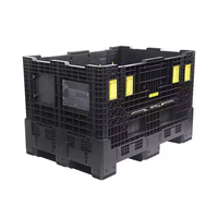 Moldes de Inyección de Plástico Personalizados para Cajas de Frutas/Vegetales y Contenedores de Almacenamiento - Acero Duradero, Cavidad Precisa, OEM/ODM |   Consulta Ahora