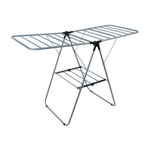 鉄製金属布手動屋外衣類乾燥ラックの製造 - Product Image 3