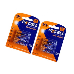 Certificazione CE batteria LR6 AA batterie di pile alcaline