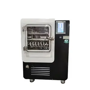 Silicone oil heating Freeze Dry Machine Laboratory Lypholizer