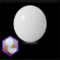 Boules de joint en caoutchouc de personnalisation professionnelle petite boule intérieure en caoutchouc boule de Gel de silice solide industrielle