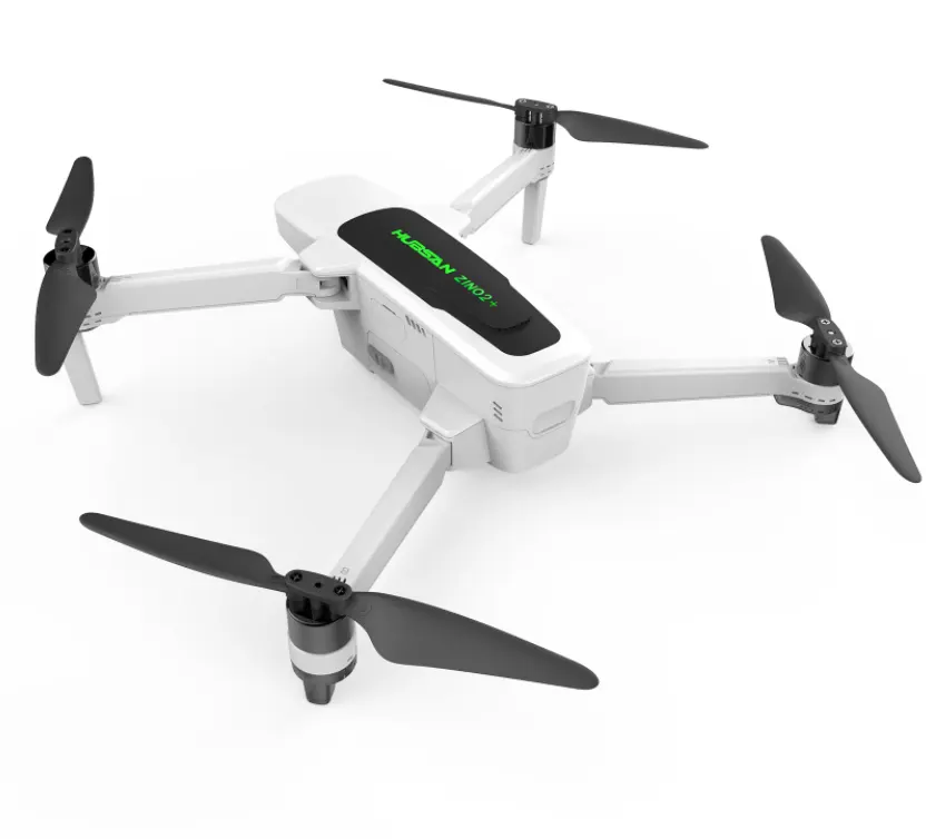 2020 Latest Hubsan Zino 2 Plus 4K Camera RC Drone GPS 3-axis Gimbal 35mins Flight Radio control toys RC Drones Dron