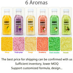 Sels de bain minéraux naturels à base de plantes de l'Himalaya - Lavande et rose, pour une aromathérapie relaxante et des bains apaisants - Product Image 4