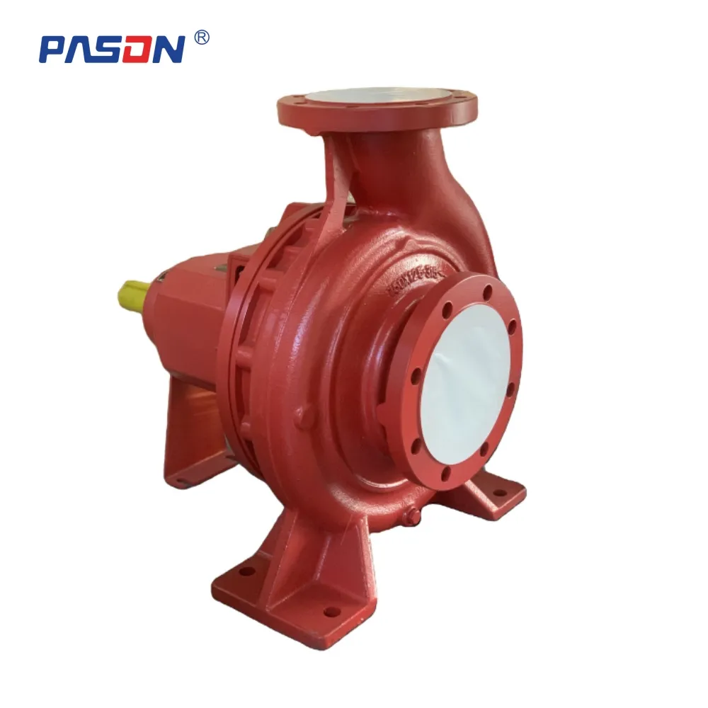 Factory direct sale large flow cast iron water pump 2900 rpm centrifugal pump for liquid transfer