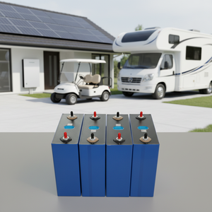 Batterie LiFePO4 de qualité A, 334 Ah (MB31) et 314 Ah (EV E LF334), 8000+ cycles, cellule de batterie puissante pour stockage d'énergie solaire, en stock UE/PL - Product Image 1