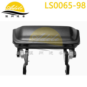 มือจับประตู Adili รุ่น LS0065-98 สำหรับรถฟอร์ด เรนเจอร์ มาสด้า B2300 สีดำ ทำจากพลาสติกและโลหะ อะไหล่ทดแทน - Product Image 3