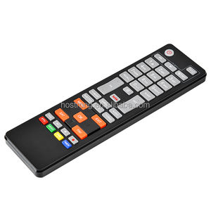 Control remoto de suministro de fábrica para V8 <span class=keywords><strong>GTMEDIA</strong></span> V8 Nova V7SHD <span class=keywords><strong>V9</strong></span> Super V7 reemplazo de receptor de satélite OEM personalizado disponible - Product Image 3