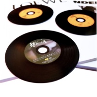Duplicateur de disques en vinyle, duplicateur de CD, pour impression