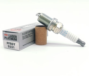 Bujía de platino PFR6Y 9331 3707010-01 Compatible con MG3 MG5 MG6 Roewe <span class=keywords><strong>550</strong></span> Ruiqi G5 Zotye T600 Luxgen Big 7 - Product Image 3