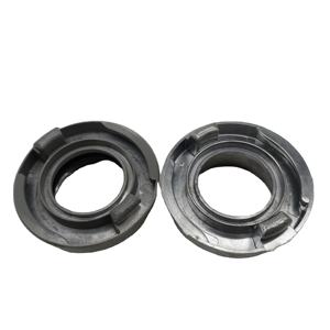 Raccordo per Tubo Antincendio Russo GOST 2.5'' in Alluminio Flessibile con Attacco Rapido, Adattatore a Coda Lunga con Filettatura NPT Femmina, Durevole per Antincendio - Product Image 2