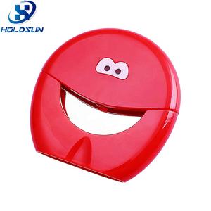 Cortador de <span class=keywords><strong>Pizza</strong></span> Redondo de Acero Inoxidable de 4 Pulgadas, Diseño Nuevo, Color Personalizado, Alta Calidad, con Cubierta y Agarres Portátiles, Herramienta para <span class=keywords><strong>Pizza</strong></span> - Product Image 3