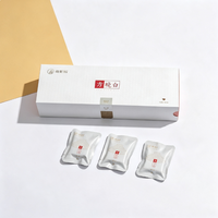 2023 Fuding Gong Mei Witte Thee Cake Lao Bai Cha Gecomprimeerd Zachte Jujube Aroma Hoge Berg