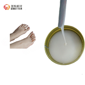 Silicona Líquida con Sensación de Piel Humana para Prótesis de Mano - Product Image 3