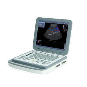 Kinh tế thú y thiết bị chẩn đoán màu đặc biệt máy tính xách tay B máy siêu âm cho động vật bệnh viện - Product Image 2