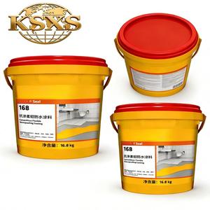 SIKAA-SEAL-168 <span class=keywords><strong>Adesivo</strong></span> Bicomponente Impermeabile Flessibile per Piscine e Cucine - Product Image 5