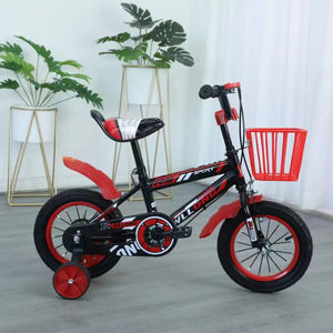 Vélo pour enfants 12 14 16 pouces VTT pour garçons filles avec roue d'entraînement pour enfants Fit 5 <span class=keywords><strong>6</strong></span> 7 8 9 10 <span class=keywords><strong>ans</strong></span> - Product Image 1