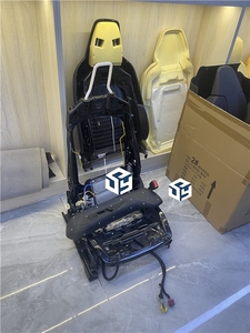 Housses de sièges de voiture en cuir de luxe personnalisées, <span class=keywords><strong>salon</strong></span> intérieur, housses de sièges auto Hilux, 100% testées, ensemble complet - Product Image 3